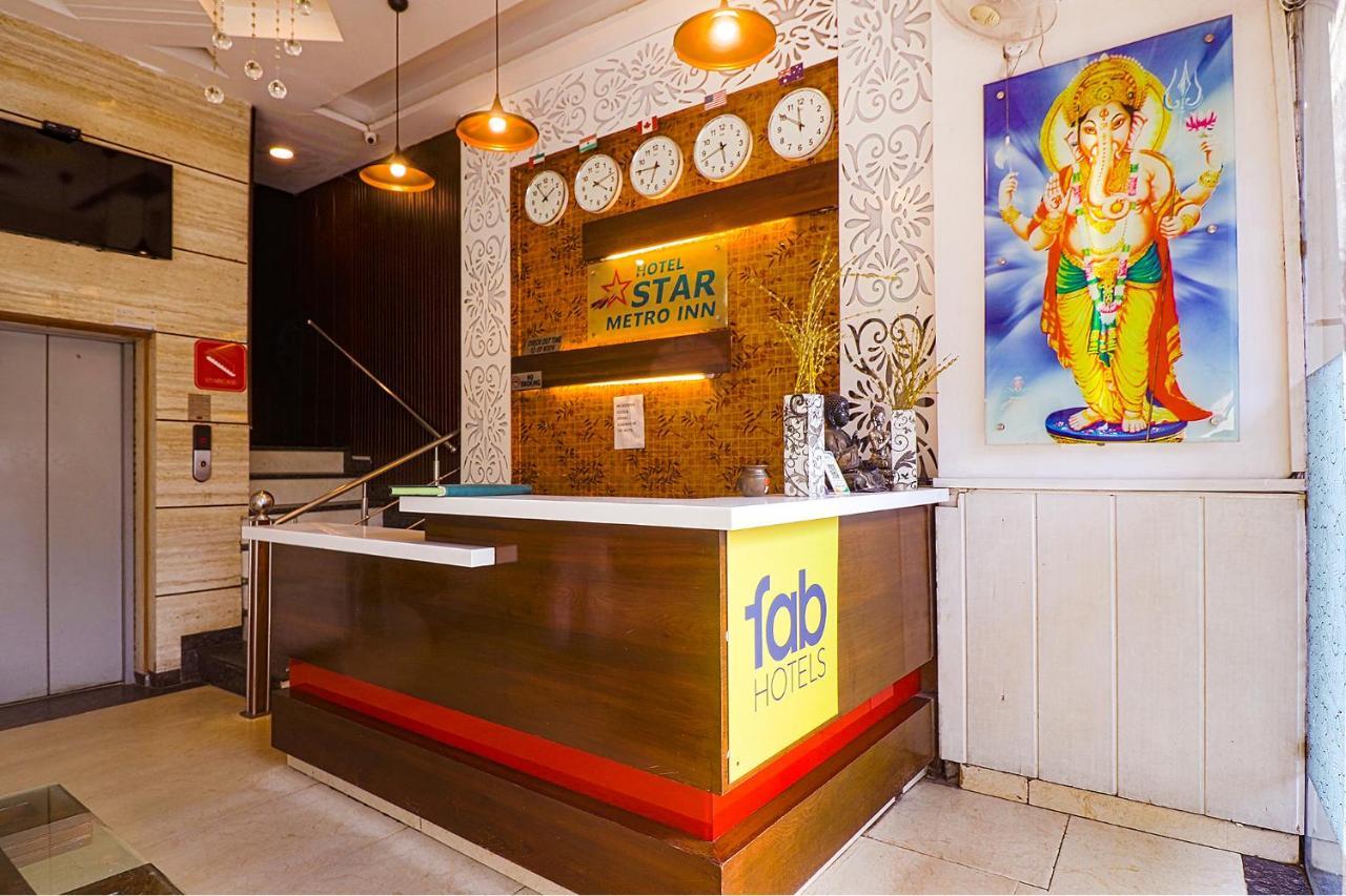 Fabhotel Star Metro Inn Амритсар Экстерьер фото