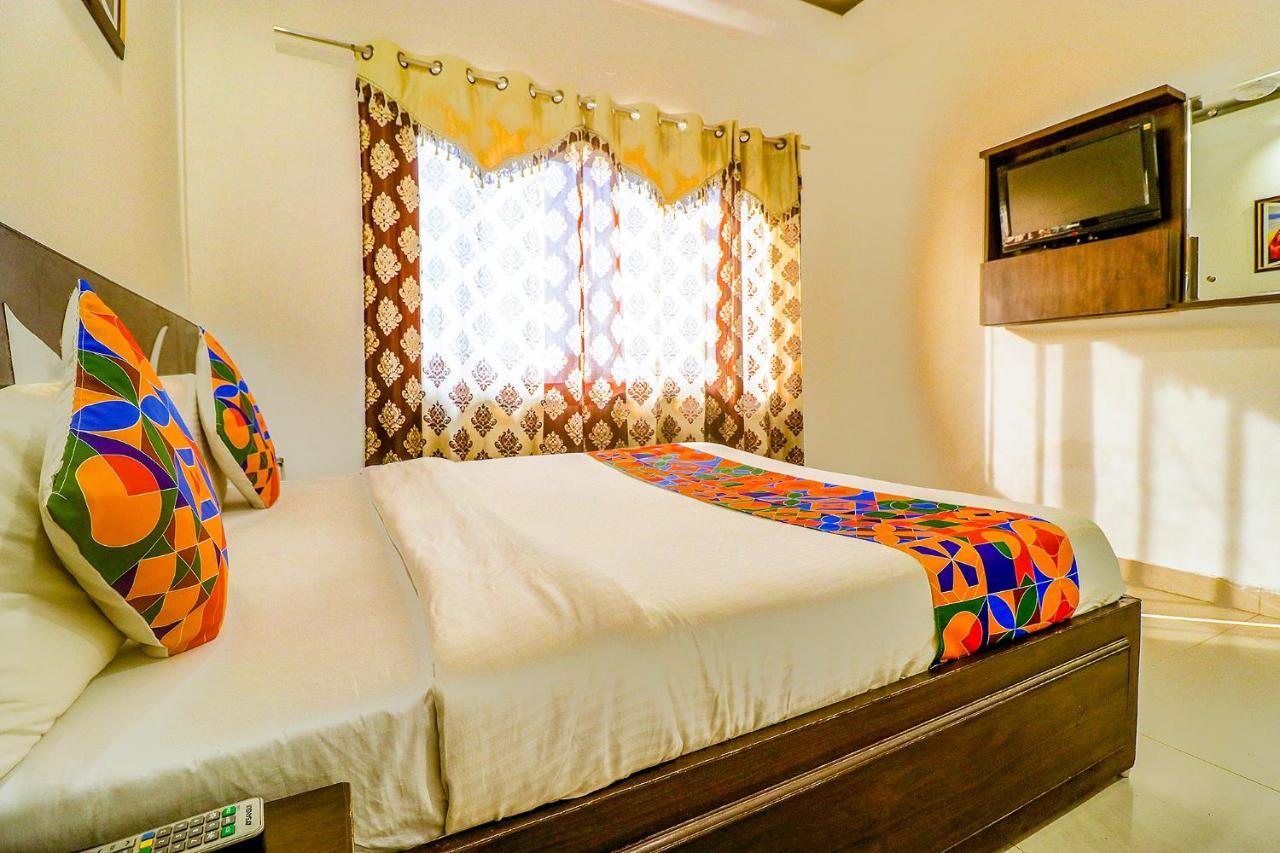 Fabhotel Star Metro Inn Амритсар Экстерьер фото