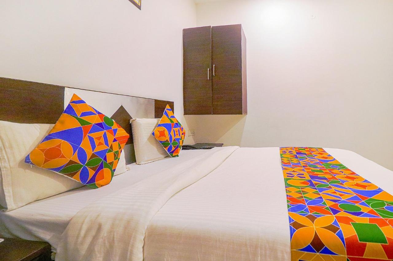 Fabhotel Star Metro Inn Амритсар Экстерьер фото