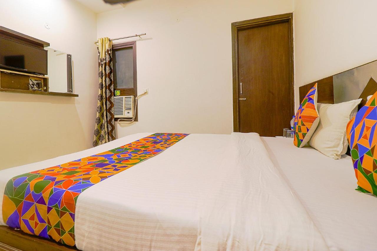 Fabhotel Star Metro Inn Амритсар Экстерьер фото