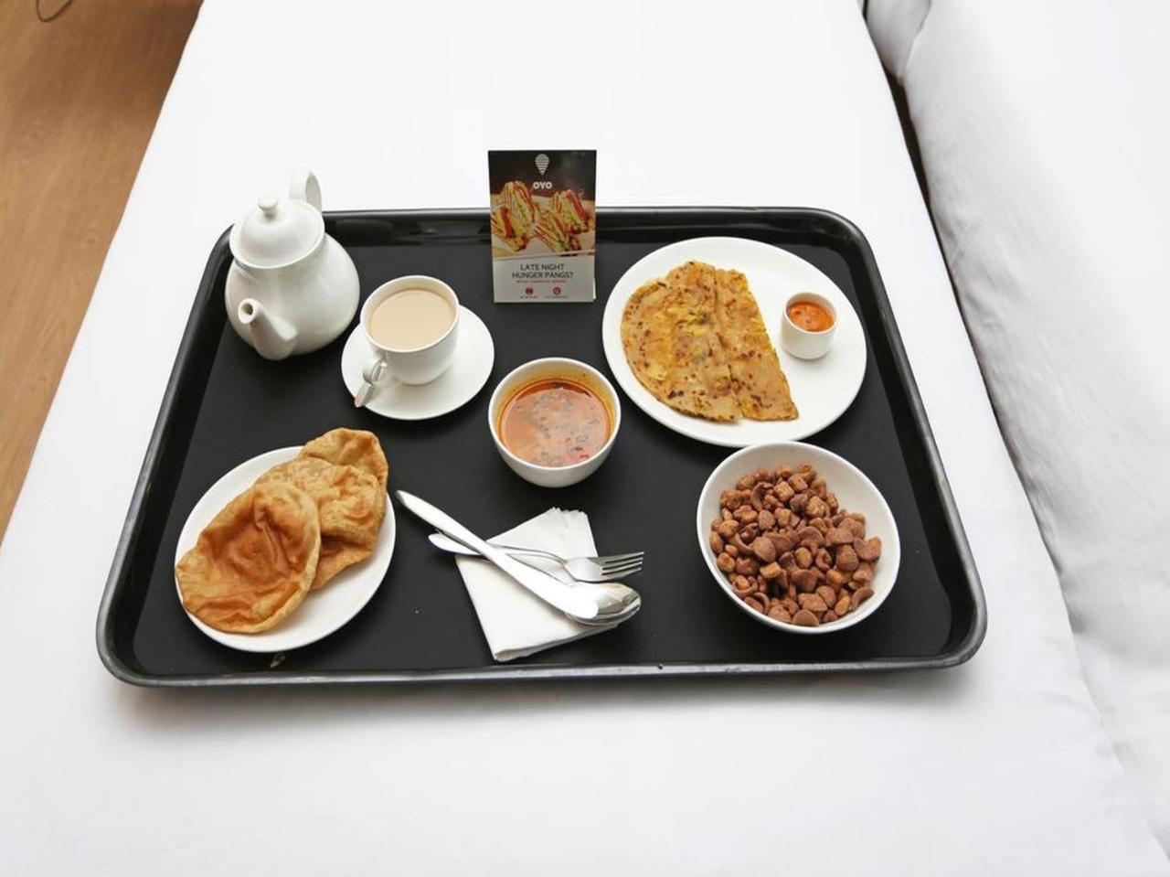 Fabhotel Star Metro Inn Амритсар Экстерьер фото