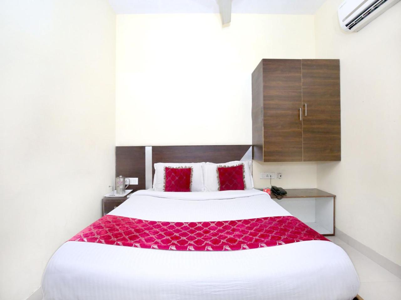 Fabhotel Star Metro Inn Амритсар Экстерьер фото