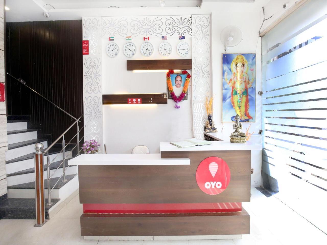 Fabhotel Star Metro Inn Амритсар Экстерьер фото