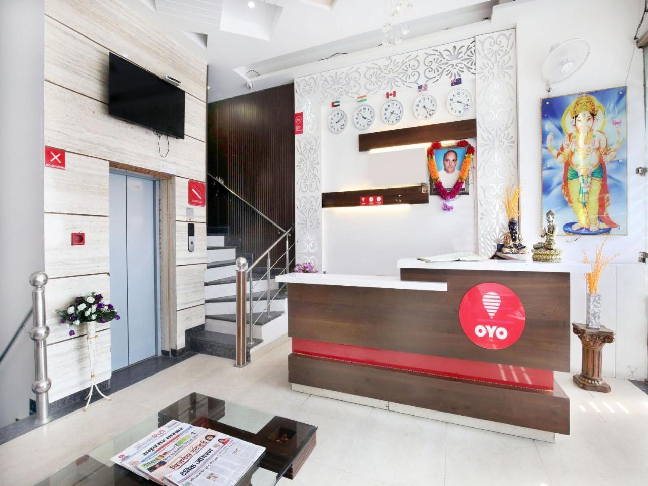 Fabhotel Star Metro Inn Амритсар Экстерьер фото